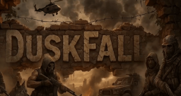 DuskFall™ Discord Server Banner