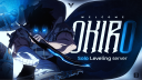 Okiro Solo Leveling Discord Server Banner