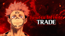 Jujutsu Infinite Trade Discord Server Banner
