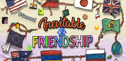 𝙸𝚗𝚎𝚟𝚒𝚝𝚊𝚋𝚕𝚎 ✧ 𝙵𝚛𝚒𝚎𝚗𝚍𝚜𝚑𝚒𝚙 Discord Server Banner