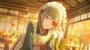 ꒰🌻꒱  𝒟ecora’s 𝒞afe  ꮺ₊˚⊹ Discord Server Banner