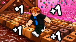 +1 Speed Keyboard Escape Roblox Discord Server Banner
