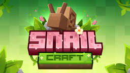 ๐โจ SnailCraft โจ๐ Discord Server Banner