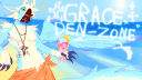 ꒱ᛝ꒰ grace den-zone ꒱ᛝ꒰ Discord Server Banner