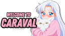 𝐂𝐀𝐑𝐀𝐕𝐀𝐋 Discord Server Banner