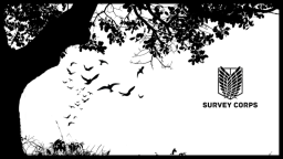 Survey Corps Discord Server Banner