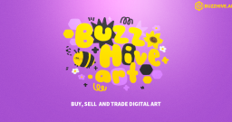 BuzzHive - The Artist Collective Discord Server Banner