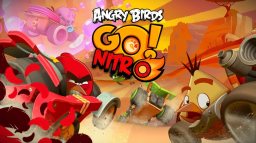 Angry Birds Go! Nitro Official Discord Server Discord Server Banner