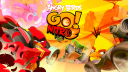 Angry Birds Go! Nitro Official Discord Server Discord Server Banner