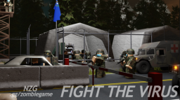 Nevada Zombie Game Discord Server Banner