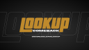 🌟 Lookup #2026 Discord Server Banner