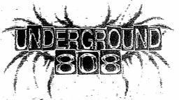 UNDERGROUND808 Discord Server Banner