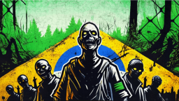 ๐ง Zumbas Brasil - Unturned Discord Server Banner