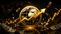 Global Trading Discord Server Banner