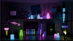 Chemistry Discord Server Banner