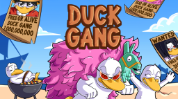 DUCKGANG Discord Server Banner