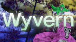 Wyvern Modding Discord Server Banner