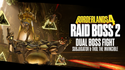 Borderlands Discord Server Banner