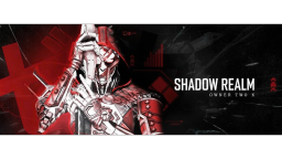 𝐒𝐡𝐚𝐝𝐨𝐰 𝐑𝐞𝐚𝐥𝐦 Discord Server Banner