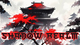 𝐒𝐡𝐚𝐝𝐨𝐰 𝐑𝐞𝐚𝐥𝐦 Discord Server Banner