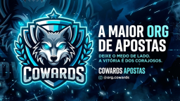 COWARDS E-SPORTS Discord Server Banner