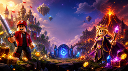 Roblox Realm Discord Server Banner