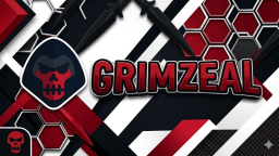 GrimZeal Market Discord Server Banner