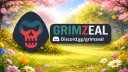 GrimZeal Market Discord Server Banner