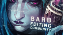 Barb Discord Server Banner