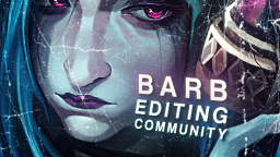 Barb Discord Server Banner
