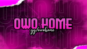 🏠 OwO Home Discord Server Banner