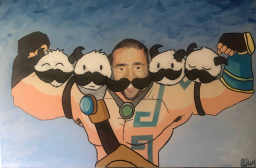 Dunpy'nin Troll Magarası Discord Server Banner