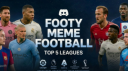 Footy Meme Football Discord Server Banner