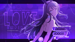 要 Love Empire #10K Discord Server Banner