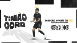 TimaoCord Discord Server Banner