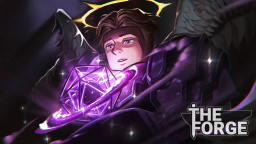 The Forge Official Community Discord Server Banner