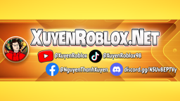 ROBLOX VIET NAM Discord Server Banner