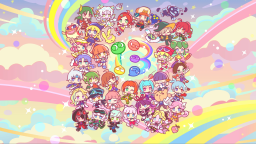 English Puyo Puyo Community Discord Server Banner