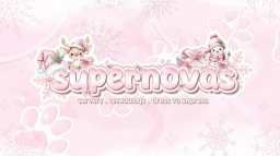 dti supernovas ౨ৎ Discord Server Banner