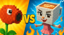 Plants vs Brainrots Community Discord Server Banner