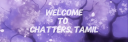 ♡﹒Chatters Tamil .♡ Discord Server Banner