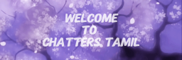 ♡﹒Chatters Tamil .♡ Discord Server Banner