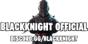 BlackKnight Official Discord Server Banner