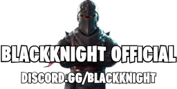 BlackKnight Official Discord Server Banner
