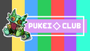 Pukei ◇ Club 🍥🌸💮 Discord Server Banner