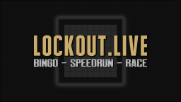 Lockout.Live - Bingo for Everyone Discord Server Banner