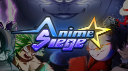 Anime Siege Discord Server Banner