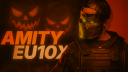 Amity Rust 🎃 - [EU] 10x Discord Server Banner