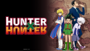 Examen Hunter X Hunter IRL Discord Server Banner