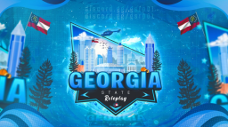 Georgia State Roleplay Discord Server Banner